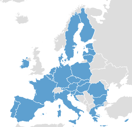 EU Countries citizens to sign