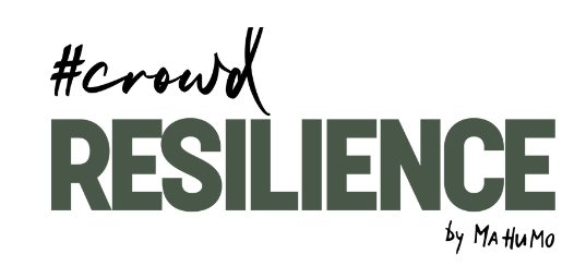 Crowd Resilience logo